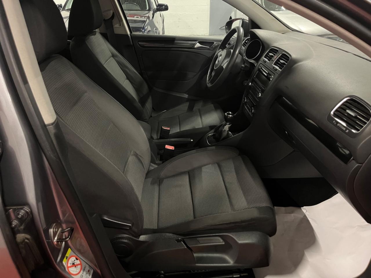 Volkswagen Golf 1.6 5p. Trendline