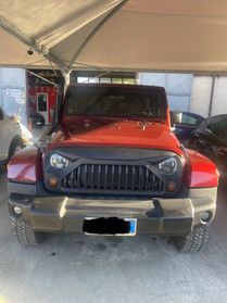 Jeep Wrangler Unlimited 2.8 CRD Rubicon