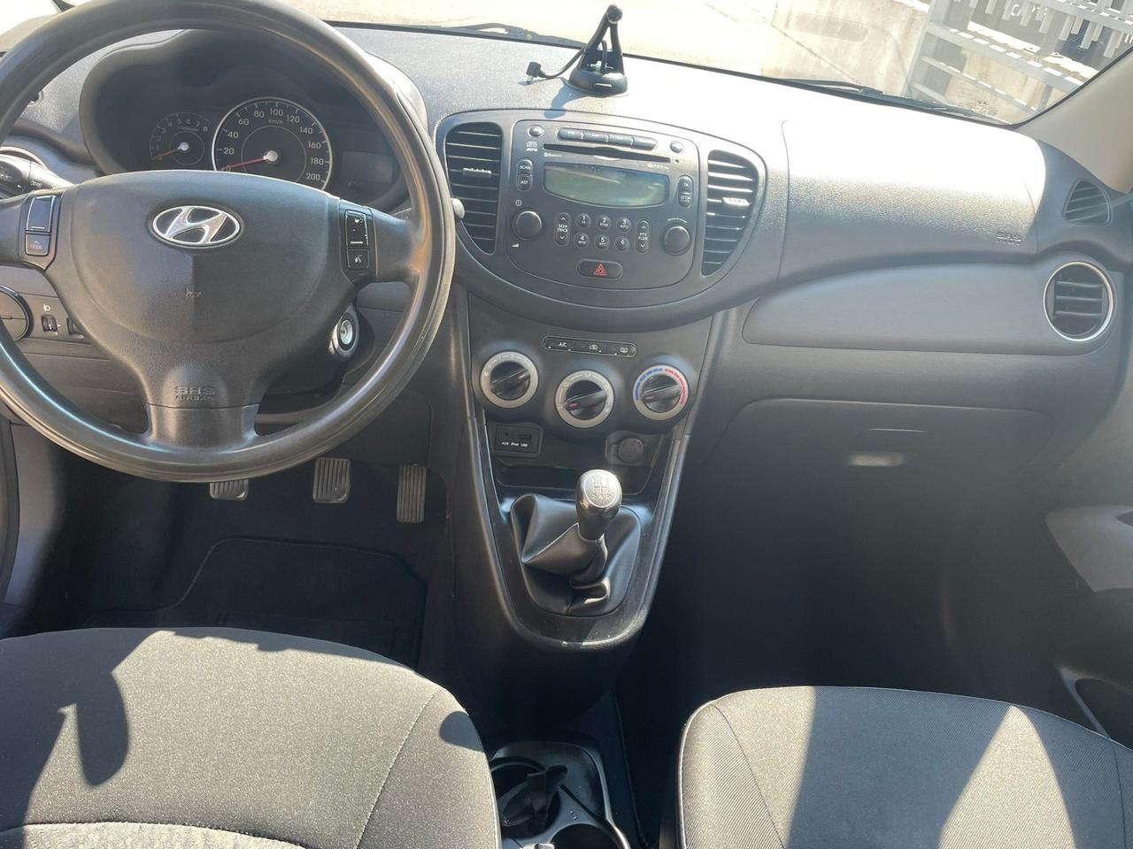Hyundai i10 1.1 12V BlueDrive GPL Classic
