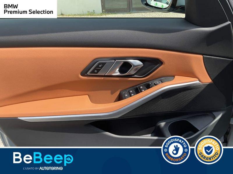 BMW Serie 3 320D MHEV 48V XDRIVE MSPORT AUTO