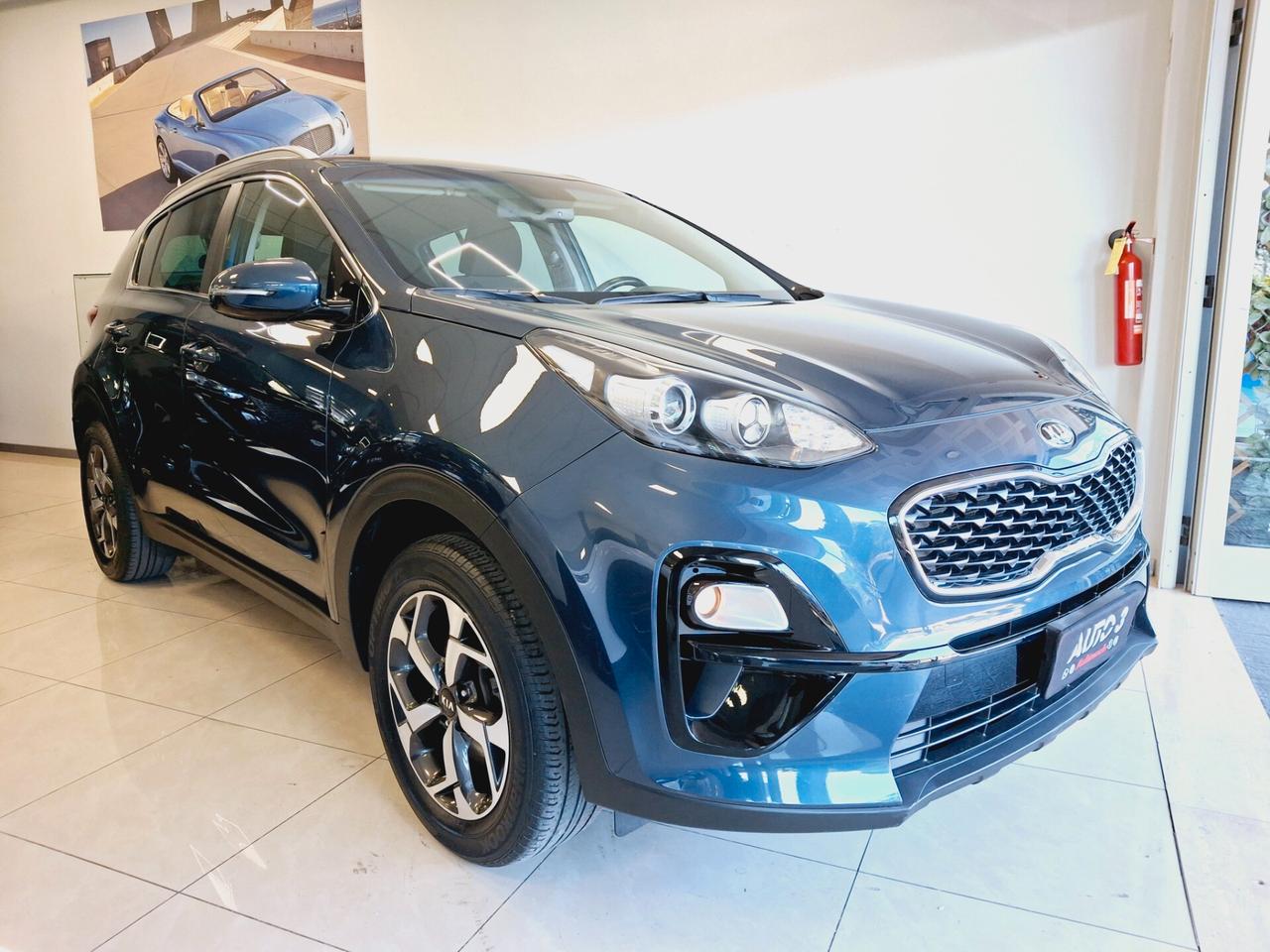 Kia Sportage 1.6 ECOGPL 2WD Energy