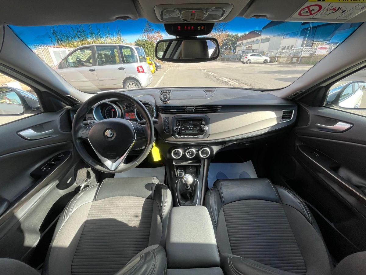 ALFA ROMEO - Giulietta - 1.6 JTDm-2 105 CV Exclusive