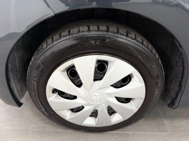 TOYOTA Aygo 1.0 12V VVT-i 5 porte Lounge Connect