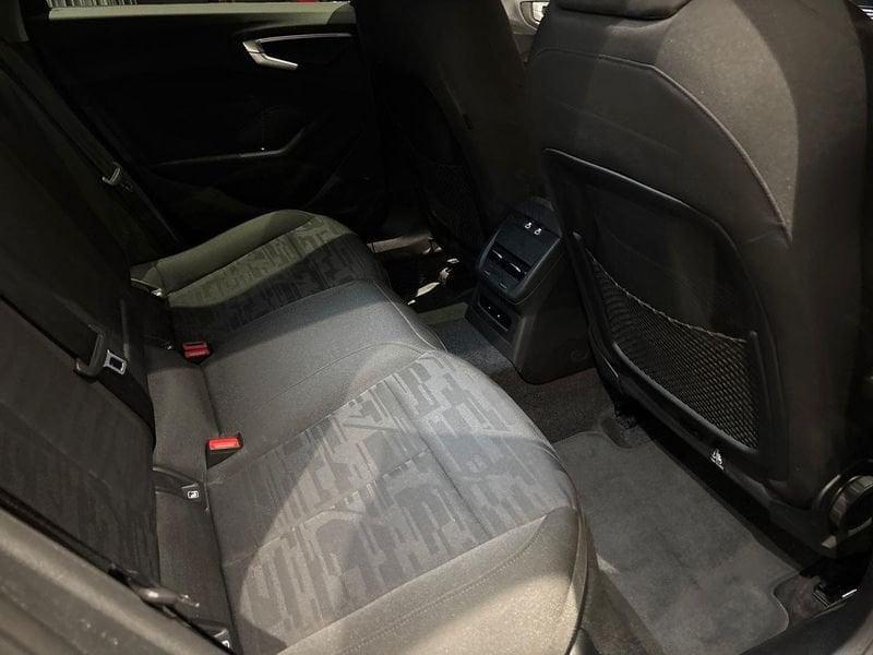 Audi A5 Avant 2.0 tdi mhev+ S line edition 204cv s-tronic
