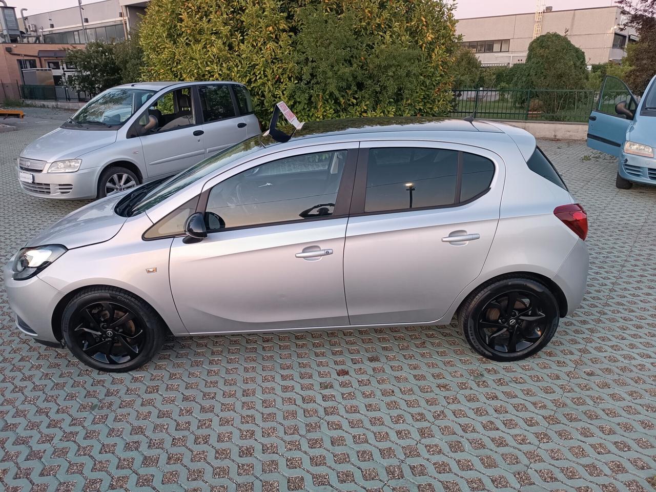 Opel Corsa 1.2 Benzina~120.000~NEOPAT~2016