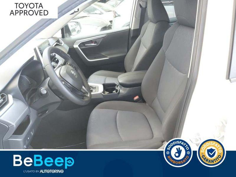 Toyota RAV4 2.5 VVT-IE H ACTIVE 2WD 218CV E-CVT
