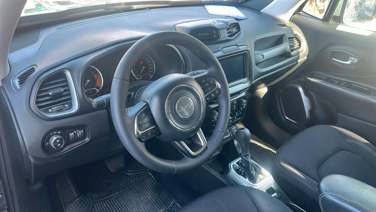 Jeep Renegade 1.6 Mjt AUTOMATICO 120 CV Limited