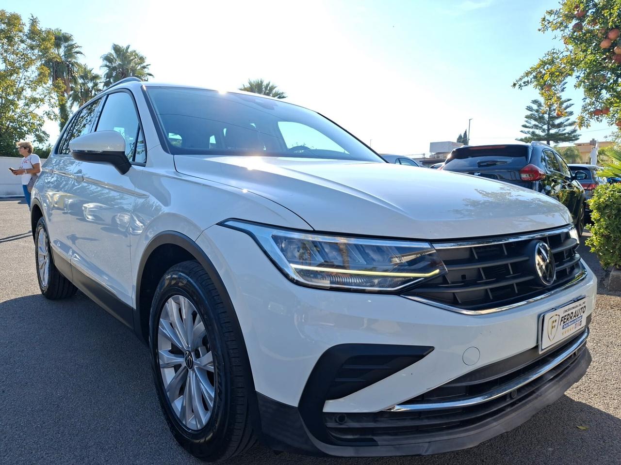 Volkswagen Tiguan 2.0 TDI SCR Life