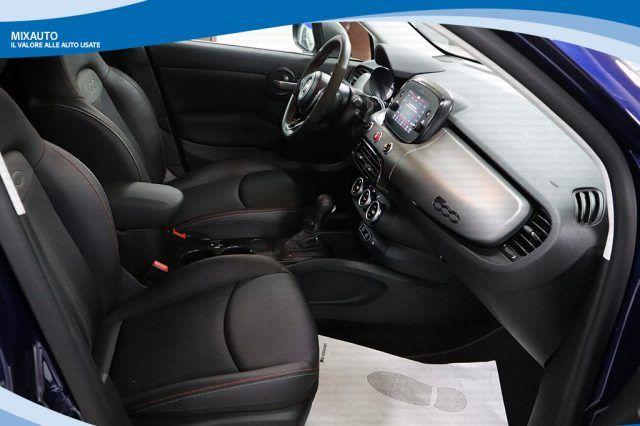 FIAT 500X Sport Dolcevita 1.5 T4 Hybrid 130cv DCT EU6