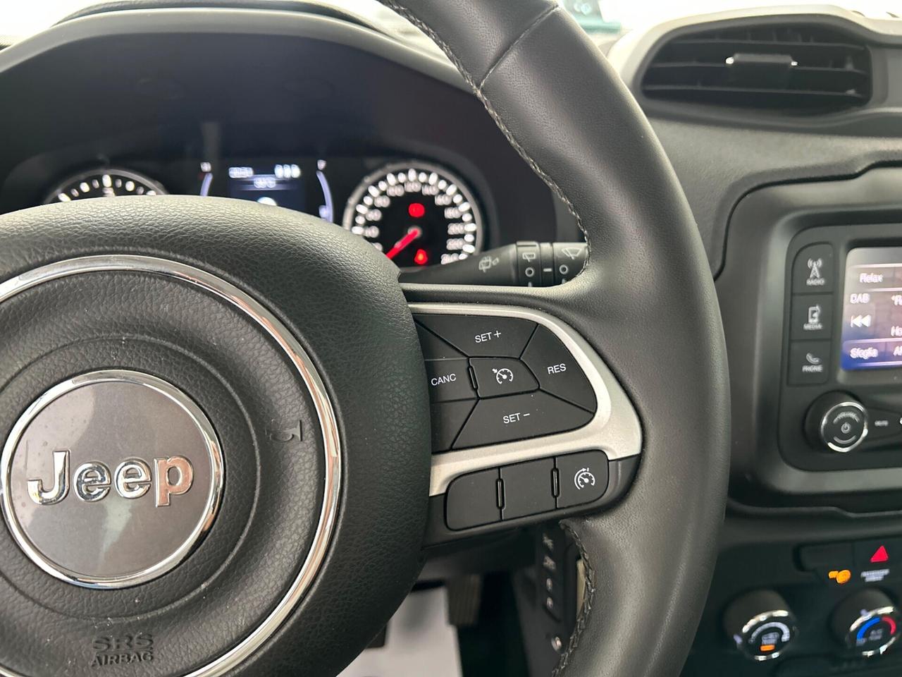 Jeep Renegade 2.0 Mjt 140CV 4WD Active Drive Longitude