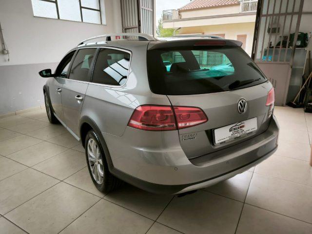 VOLKSWAGEN Passat Alltrack 2.0 TDI 4motion BlueMotion Technology