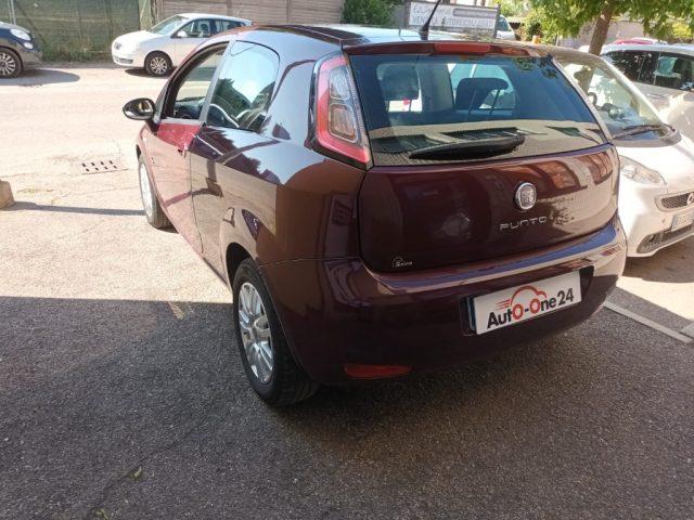 FIAT Punto 1.3 MJT II S&S 95 CV 3 porte Lounge FINANZIABILE