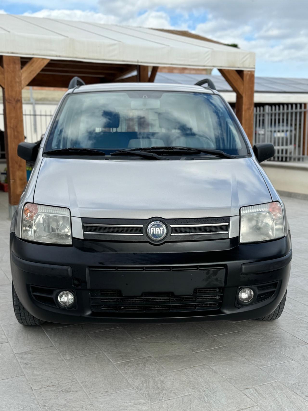 Fiat Panda 1.2 Emotion