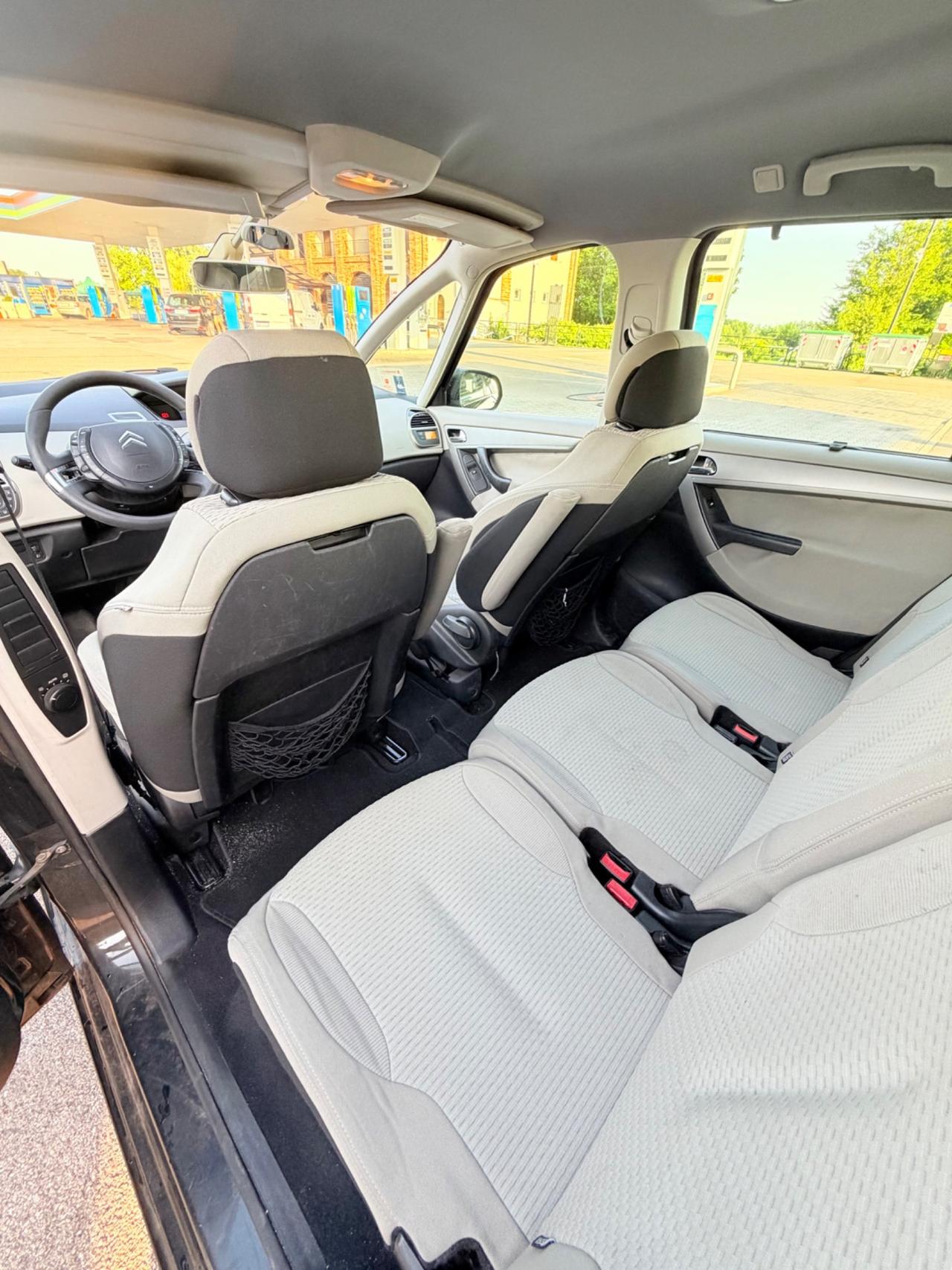 Citroen C4 Picasso 1.6 HDi 110 FAP CMP6 Elegance