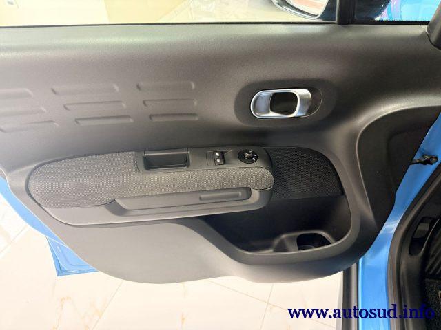 CITROEN C3 Aircross BlueHDi 110 S&S Feel
