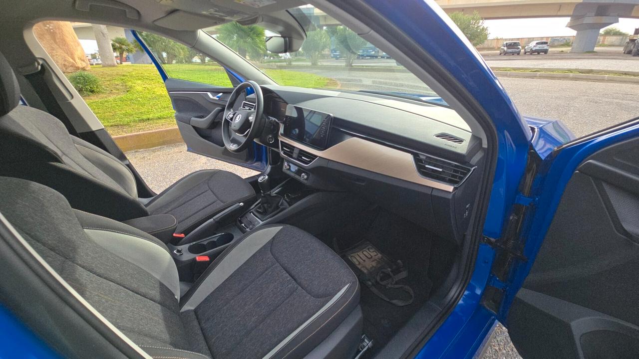 Skoda Kamiq 1.0 TSI 110 CV Style