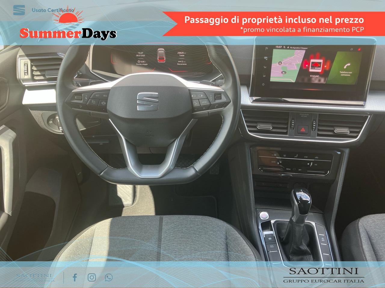 2.0 TDI Style 150 CV DSG 7 posti