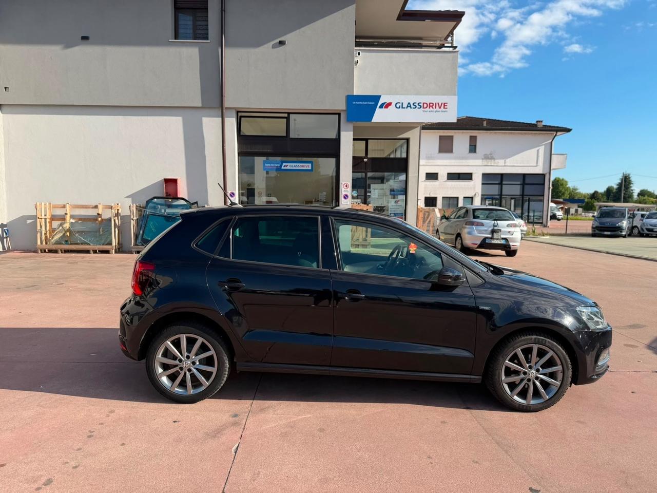 Volkswagen Polo 1.4 TDI 5p. Fresh BlueMotion Technology