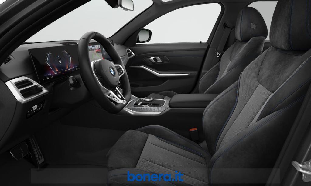 BMW Serie 3 Touring 318 i Msport Steptronic
