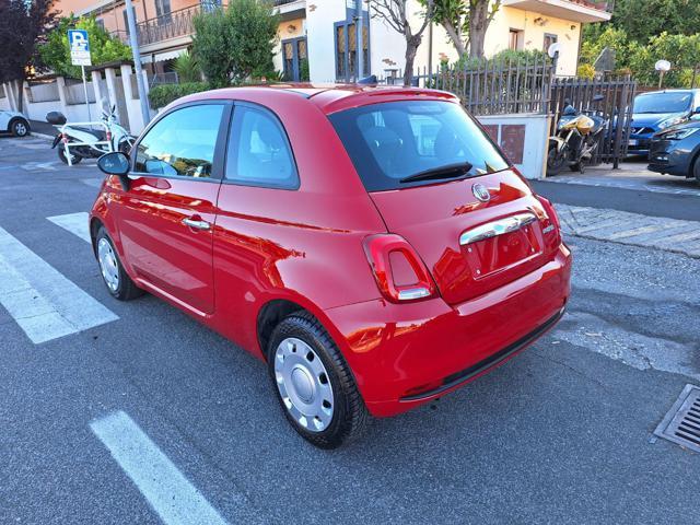 FIAT 500 1.0 Hybrid 70CV - UNIPRO TAGLIANDATA