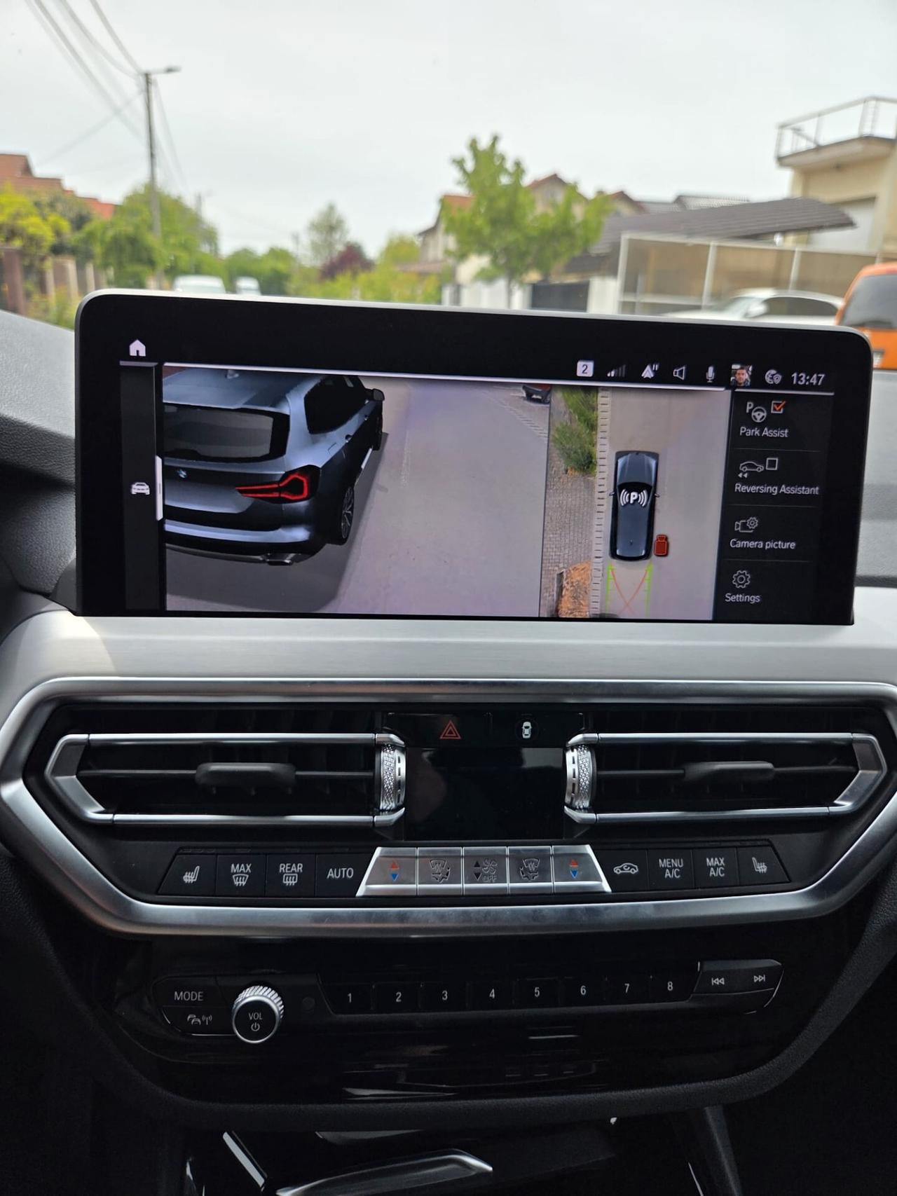 Bmw X3 xDrive20d 48V