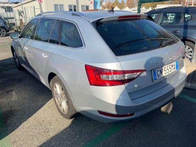 Skoda Superb Wagon 2.0 TDI EVO SCR Executive