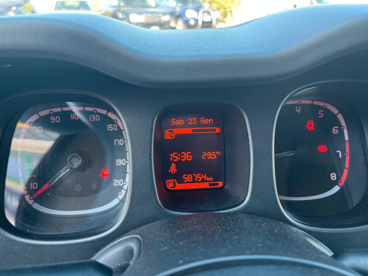 Fiat Panda 1.0 FireFly S&S Hybrid