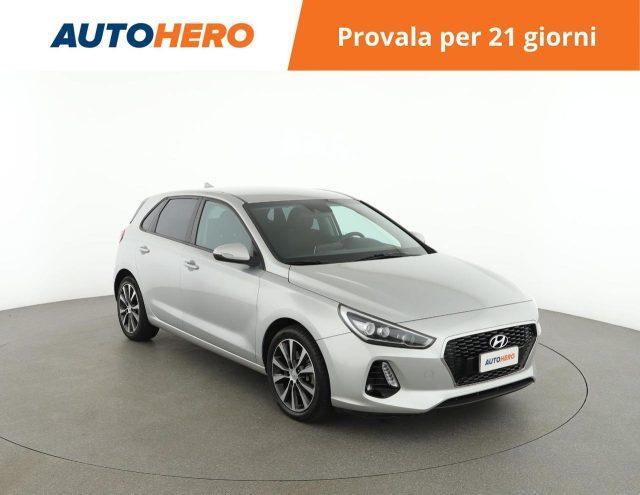 HYUNDAI i30 1.6 CRDi 110CV DCT 5 porte Business