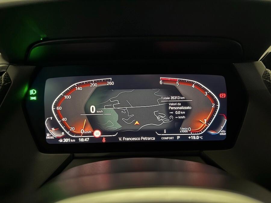 Bmw 118d Msport Automatica