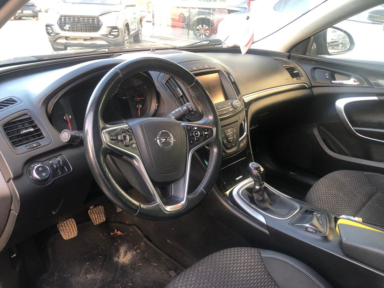 Opel Insignia 2.0 CDTI 140CV Ecopower 104gr. Sports Tourer Cosmo