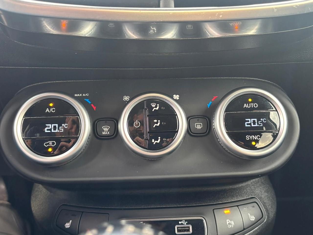 Fiat 500X Mirror Cross 41.000 KM!!