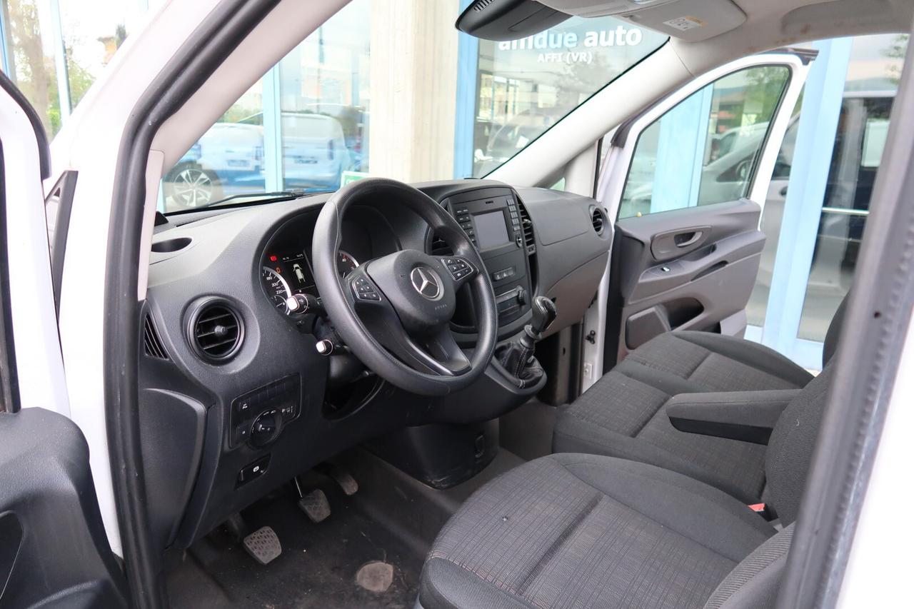Mercedes-benz Vito 2.2 114 CDI PL Mixto N1 Autocarro 6 posti