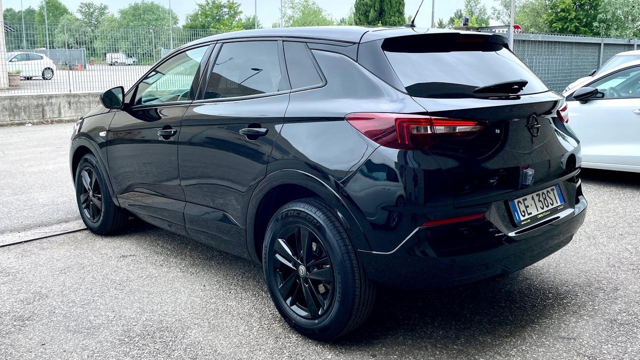 OPEL GRANDLAND X 1.5 ECOTEC ADVANCE 131CV - FULL LED, CAR PLAY, NEOPATENTATI