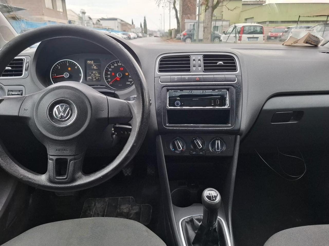 Volkswagen Polo 1.6 TDI 90CV DPF 5 porte Comfortline