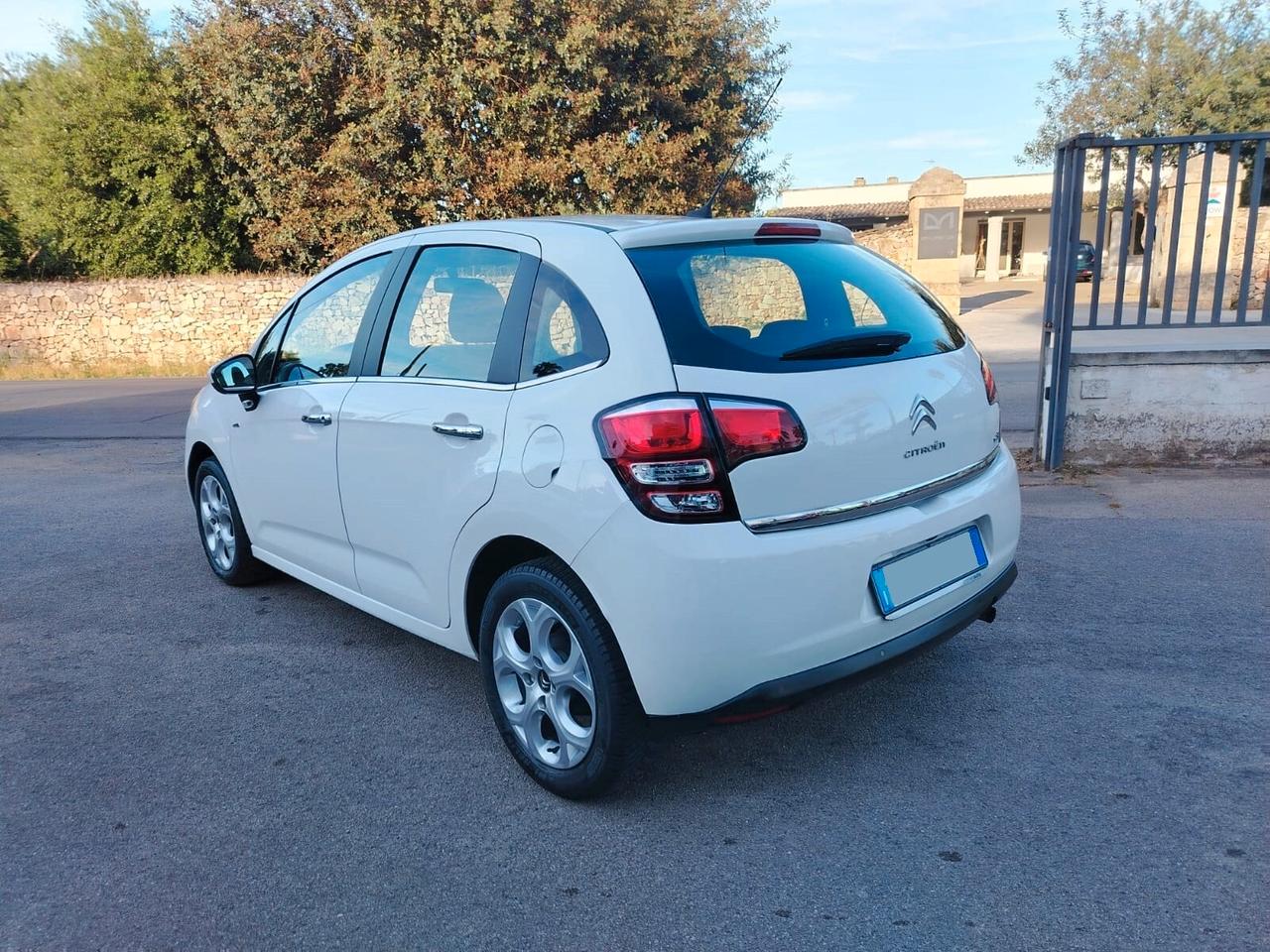 Citroen C3 1.2 VTi 82 Exclusive