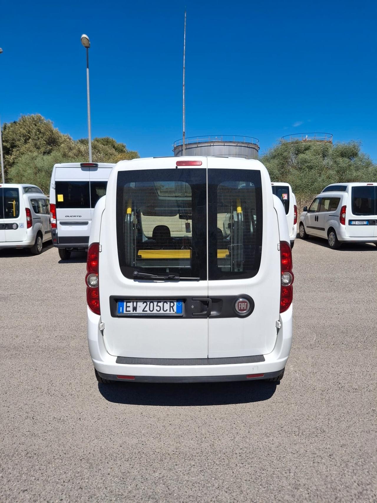 Fiat Doblo Doblò 1.6 MJT 16V Active