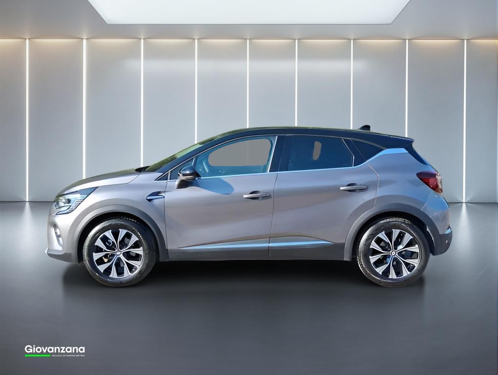 Renault Captur 1.6 Hybrid Techno E-Tech Auto