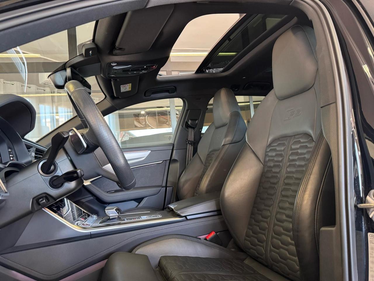 Audi RS6 RS IVA ESPOSTA Tetto+Bang&Olufsen Km 35.000