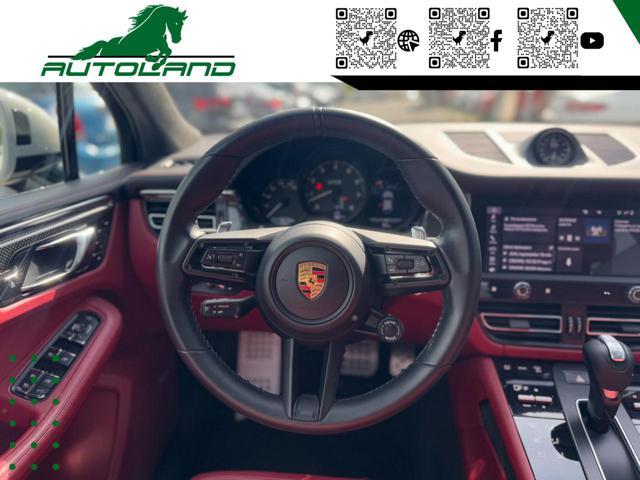 PORSCHE Macan 2.9 GTS Cerchi 21" RS Spyder (PASM) (PSCB)