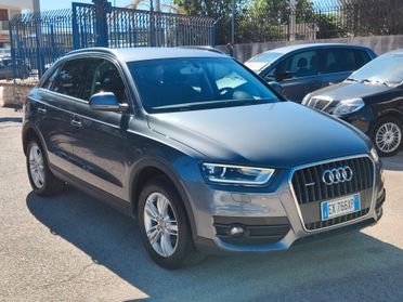 Audi Q3 2.0 TDI 177 CV quattro S tronic del 2014