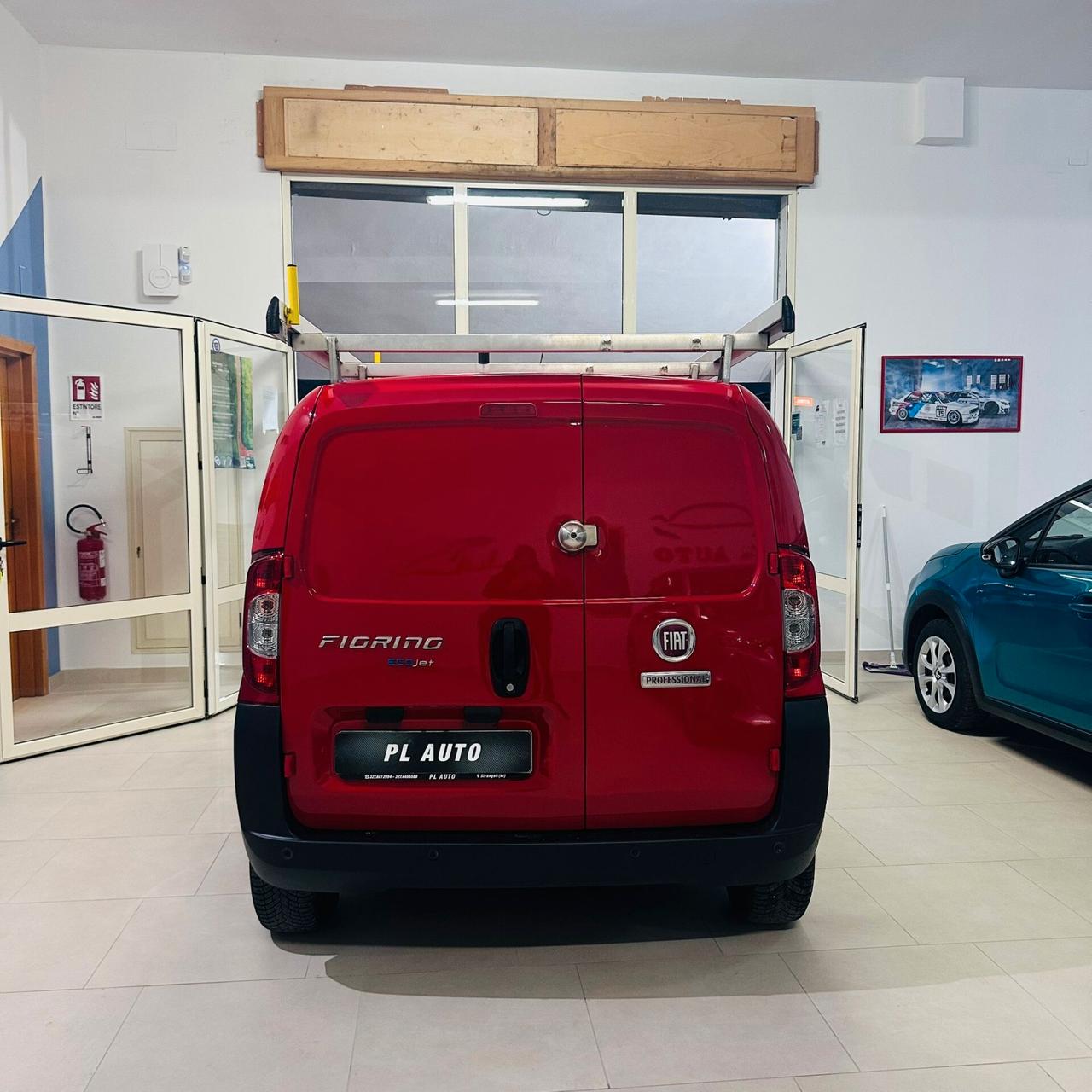 Fiat Fiorino QUBO 1.3 MJT 95CV (N1)