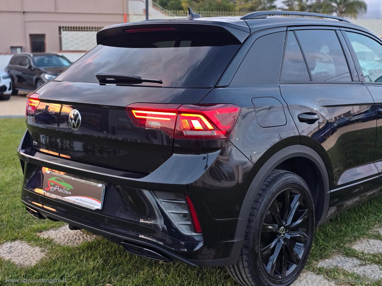 VOLKSWAGEN T-Roc 2.0 TDI SCR R-Line