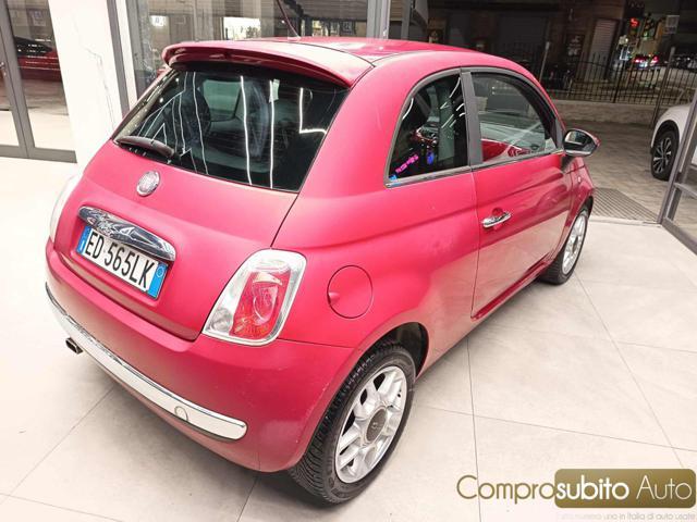 FIAT 500 1.3 Multijet 16V 75 CV Lounge