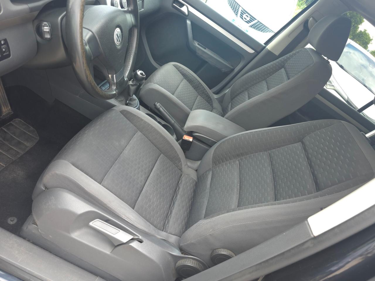 Volkswagen Touran 1.9 TDI 105CV DPF Highline