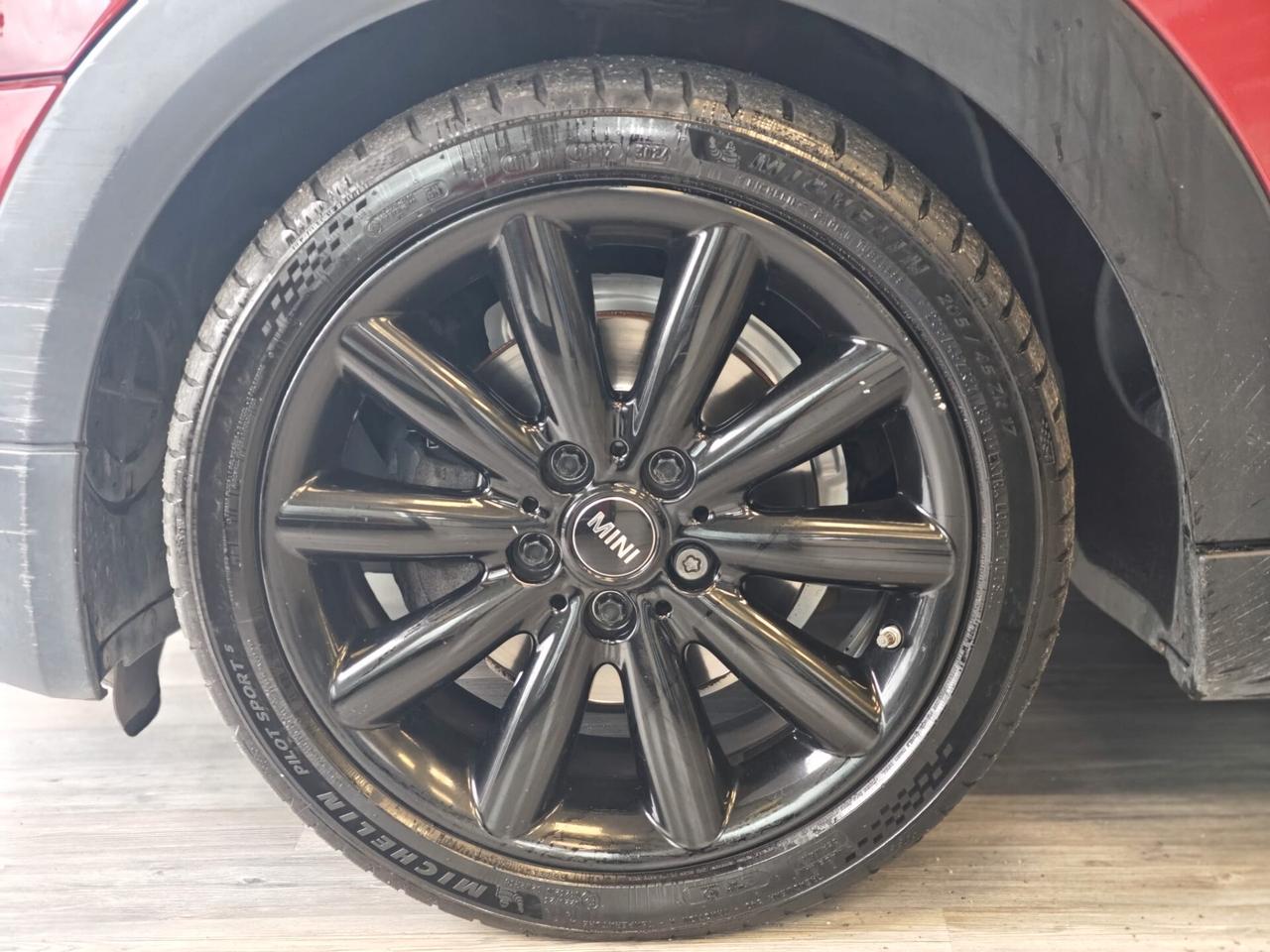 Mini 1.5 Cooper D Business XL