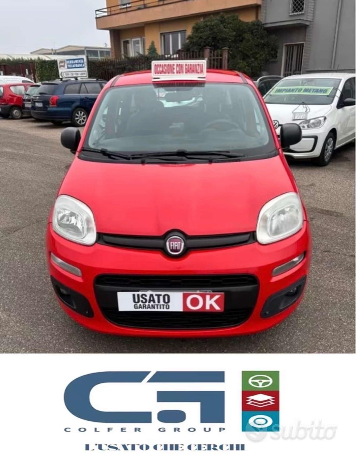 Fiat Panda 1.3 MJT 80CV S&S Easy