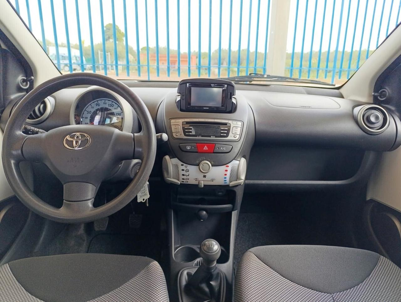 Toyota Aygo 1.0 cc 68 cv 2014