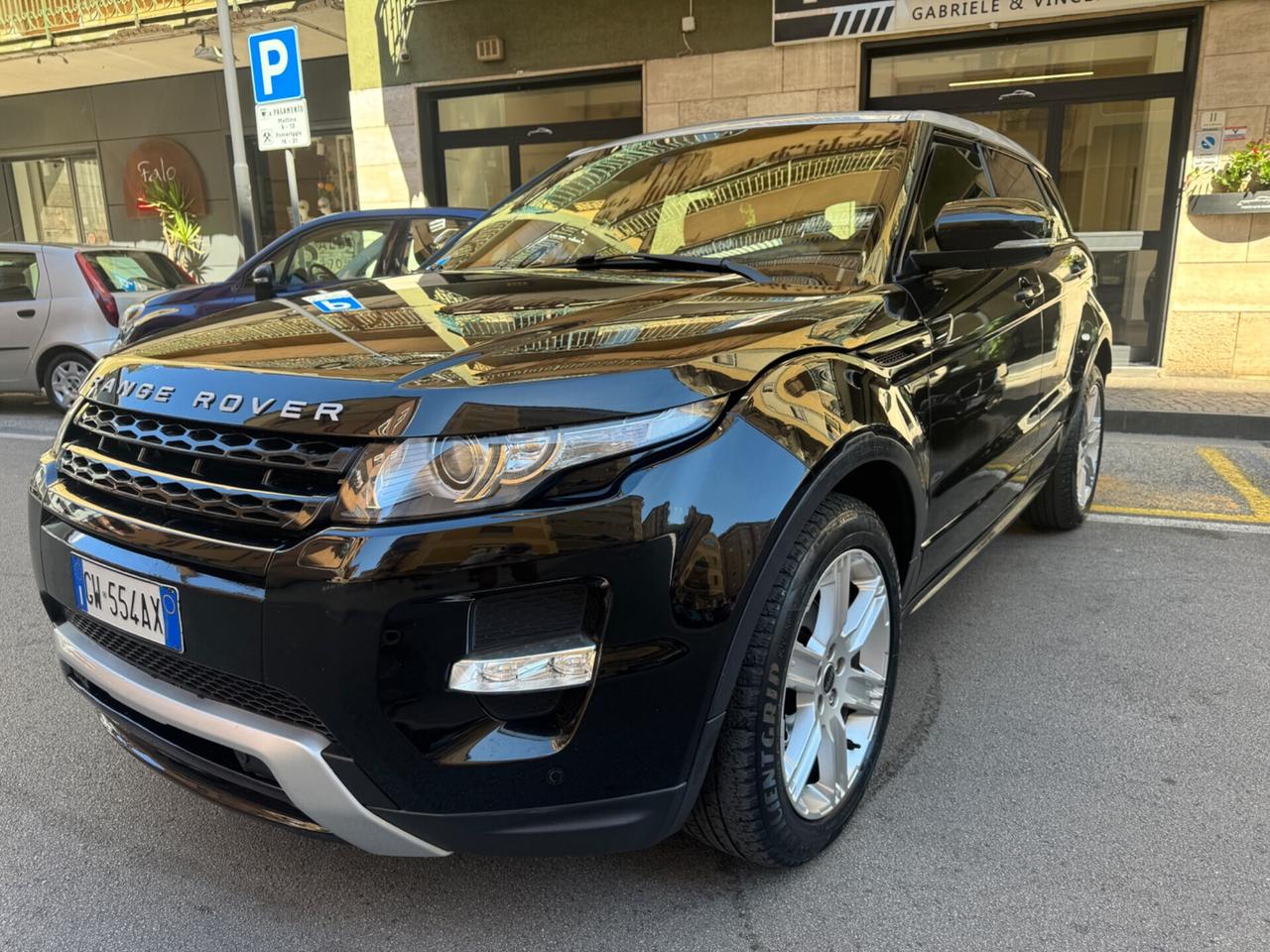Land Rover Evoque 2.2 TD4 Dynamic Automatica