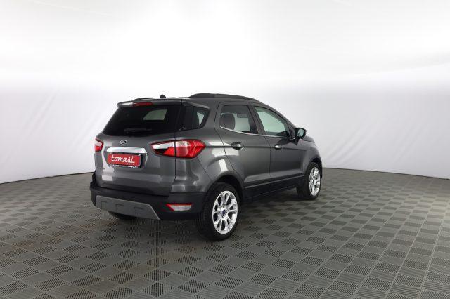 FORD EcoSport EcoSport 1.0 EcoBoost 125 CV Start&Stop Titanium