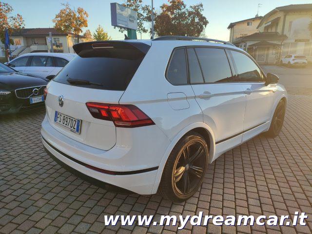 VOLKSWAGEN Tiguan 2.0 TDI 150CV DSG Advanced R-LINE